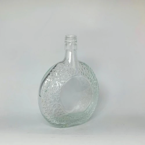 500ml Engraved Decanter factory